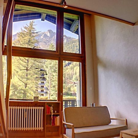 Apartament Brevent - Meleze Chamonix Zewnętrze zdjęcie