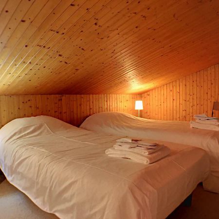 Apartament Brevent - Meleze Chamonix Zewnętrze zdjęcie