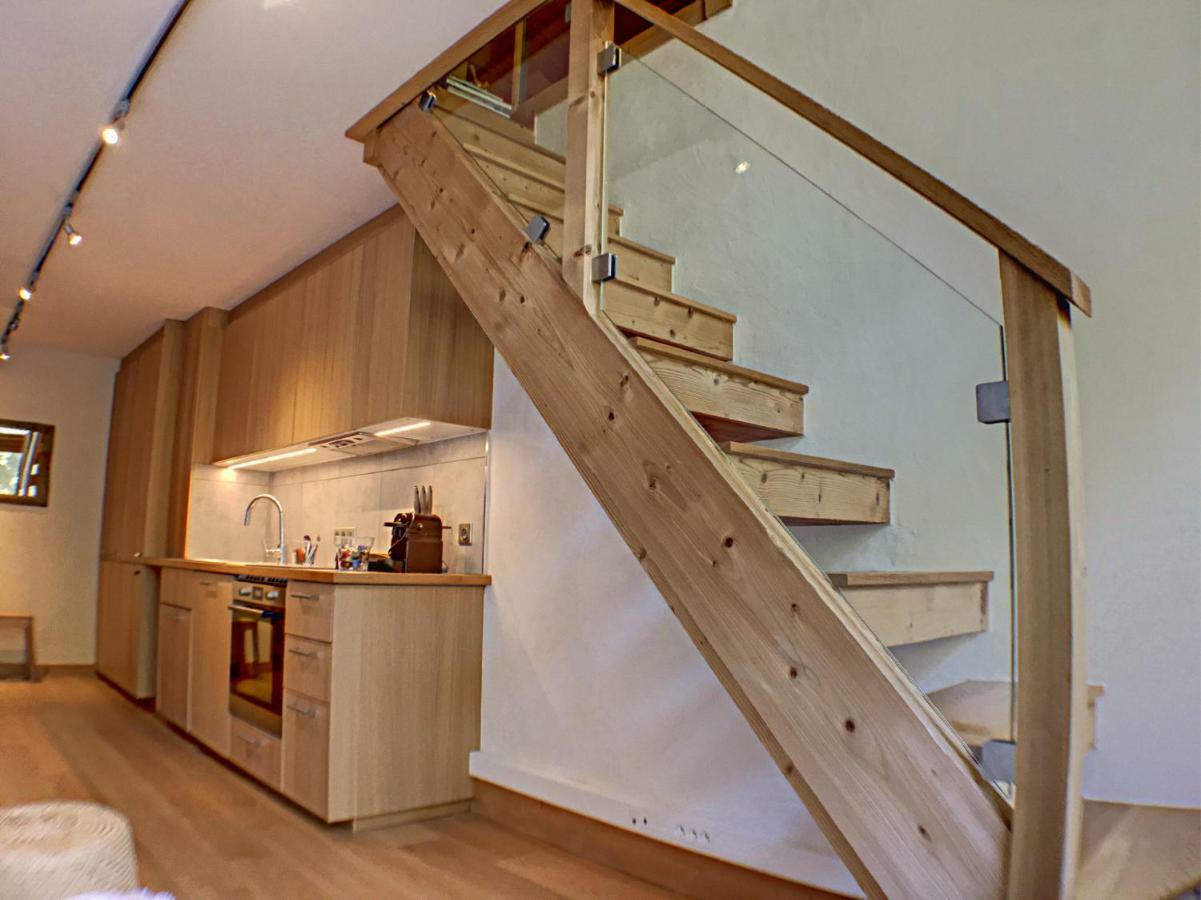 Apartament Brevent - Meleze Chamonix Zewnętrze zdjęcie