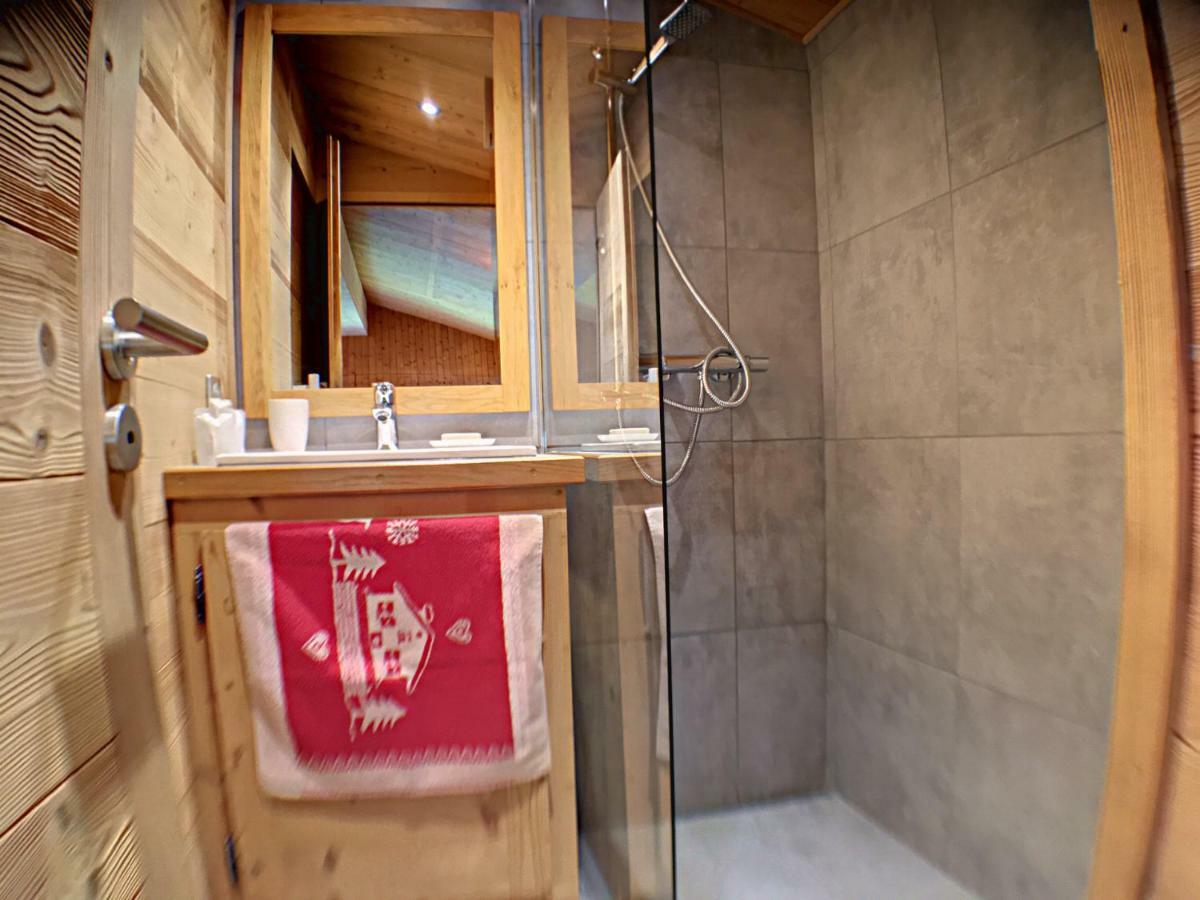 Apartament Brevent - Meleze Chamonix Zewnętrze zdjęcie