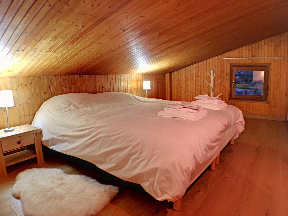 Apartament Brevent - Meleze Chamonix Zewnętrze zdjęcie