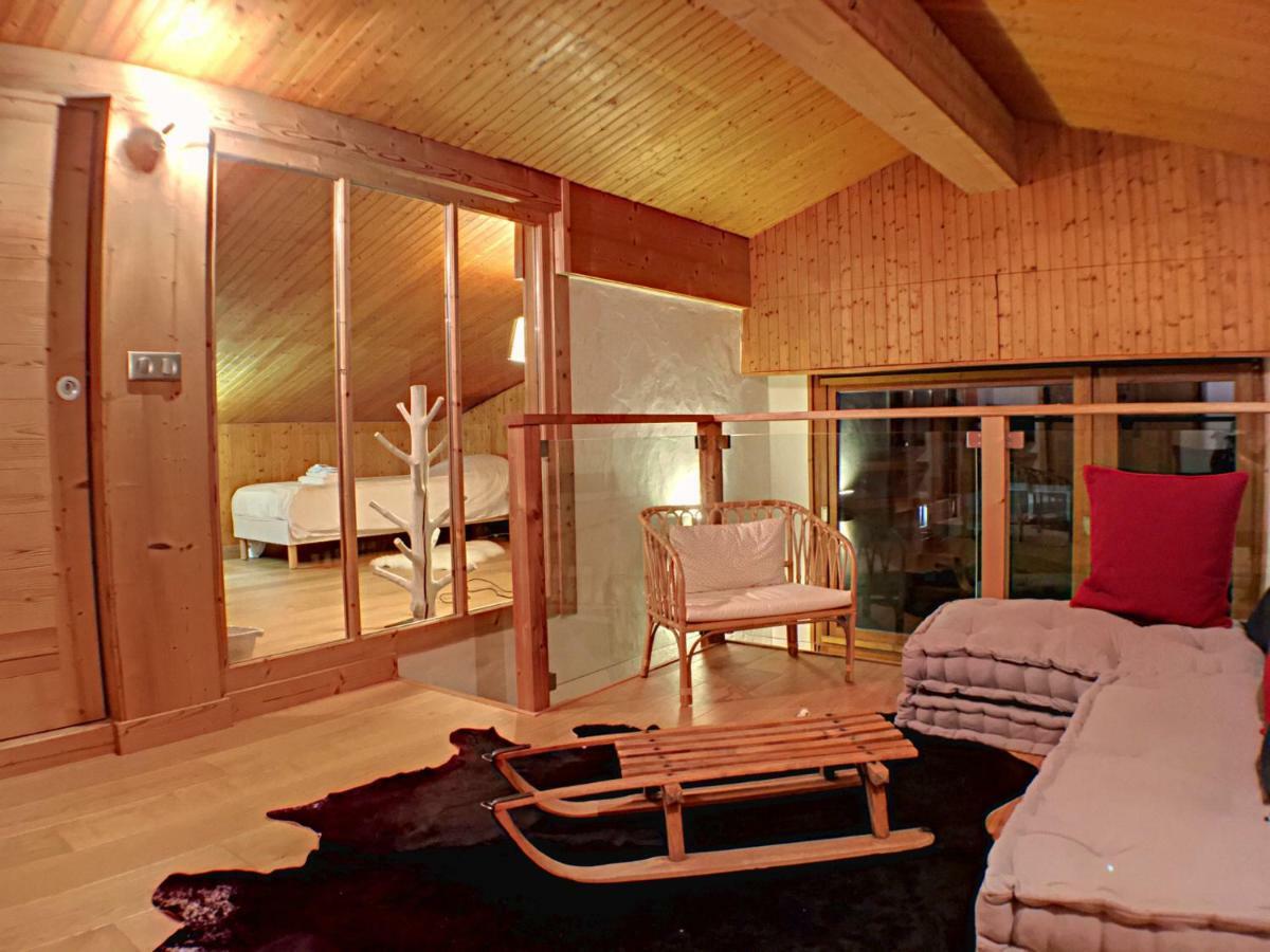 Apartament Brevent - Meleze Chamonix Zewnętrze zdjęcie