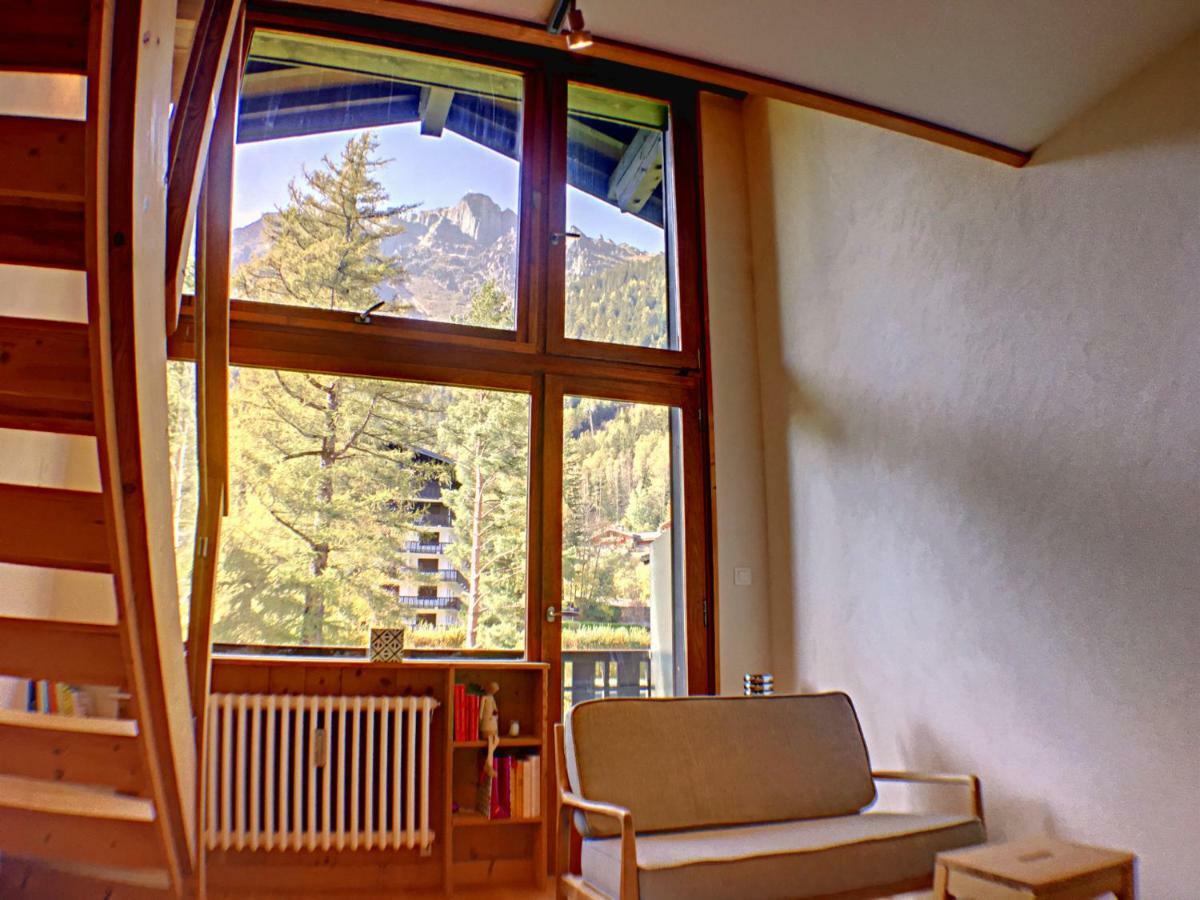 Apartament Brevent - Meleze Chamonix Zewnętrze zdjęcie