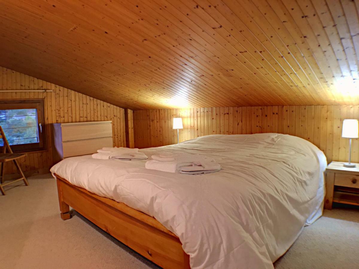 Apartament Brevent - Meleze Chamonix Zewnętrze zdjęcie