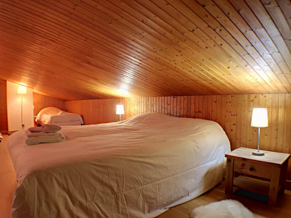 Apartament Brevent - Meleze Chamonix Zewnętrze zdjęcie