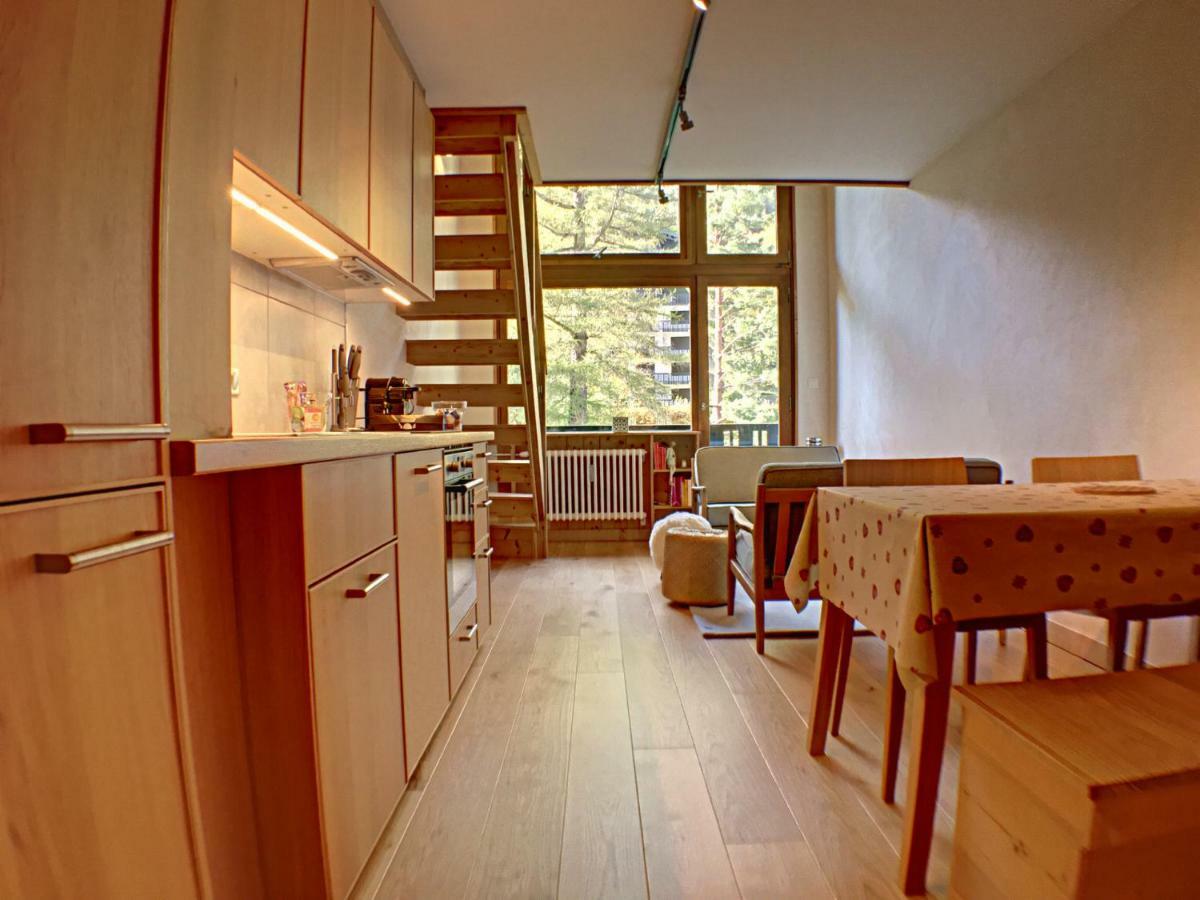 Apartament Brevent - Meleze Chamonix Zewnętrze zdjęcie
