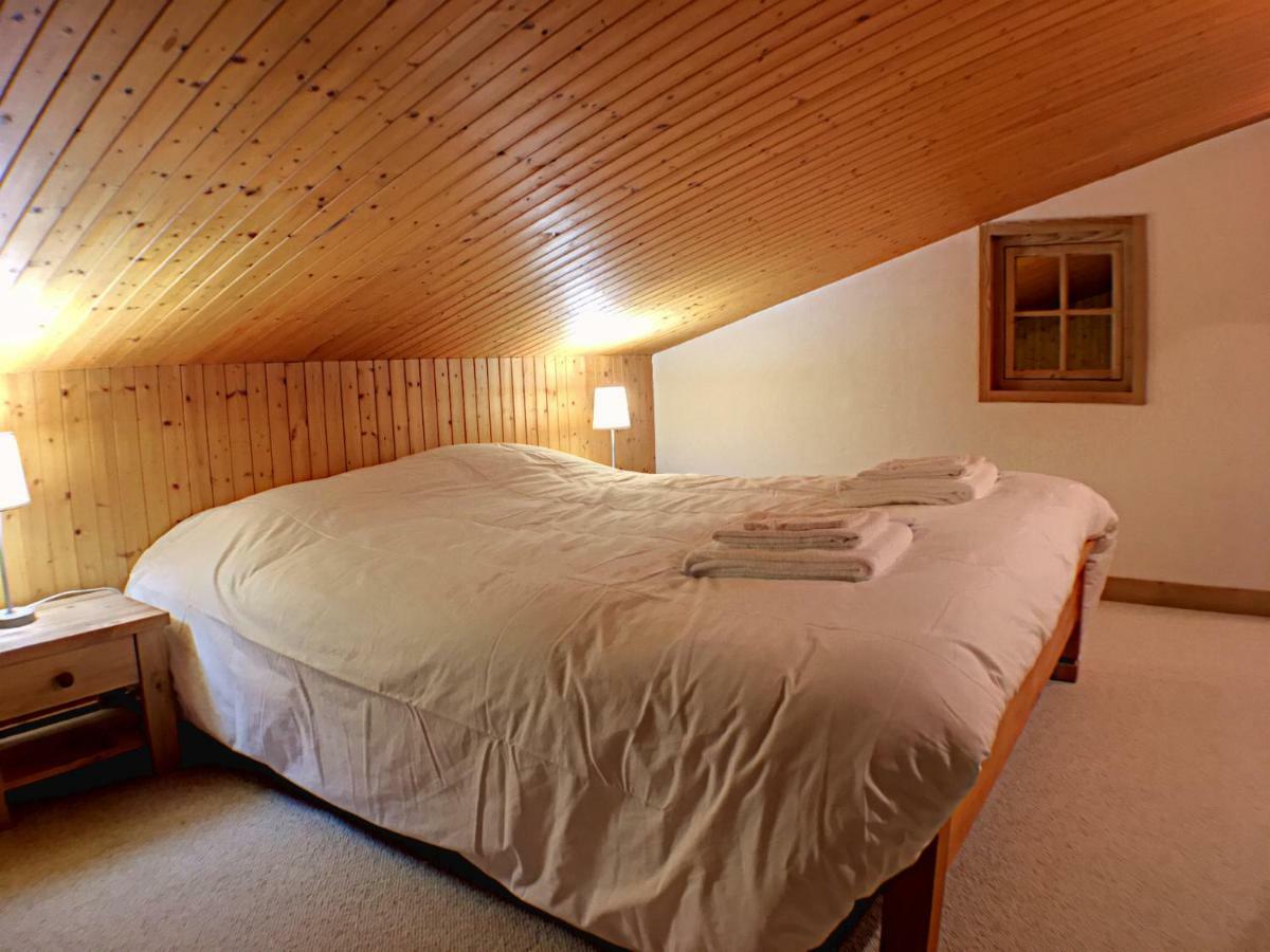Apartament Brevent - Meleze Chamonix Zewnętrze zdjęcie