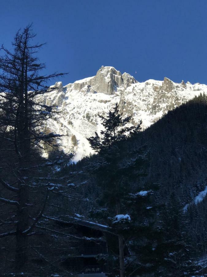 Apartament Brevent - Meleze Chamonix Zewnętrze zdjęcie