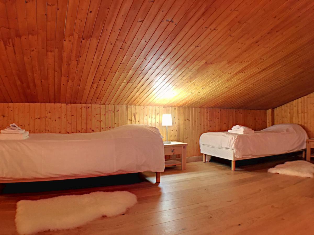 Apartament Brevent - Meleze Chamonix Zewnętrze zdjęcie