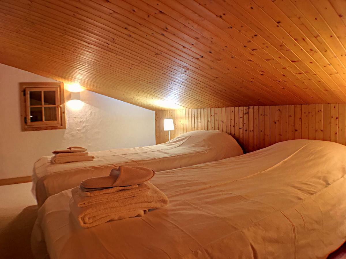 Apartament Brevent - Meleze Chamonix Zewnętrze zdjęcie