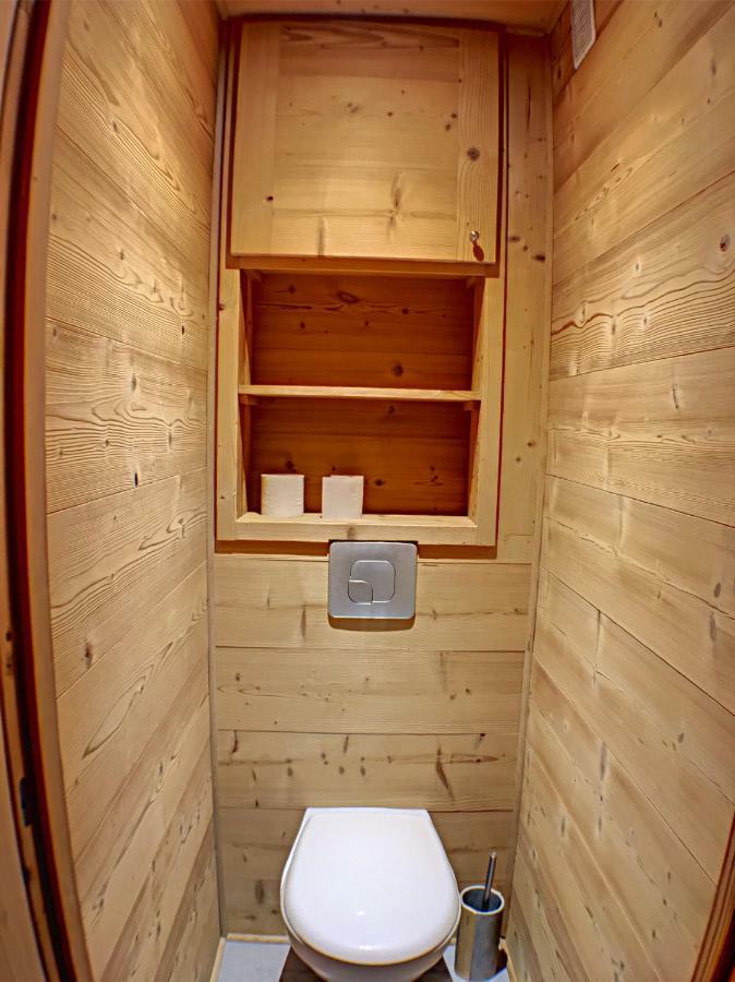 Apartament Brevent - Meleze Chamonix Zewnętrze zdjęcie